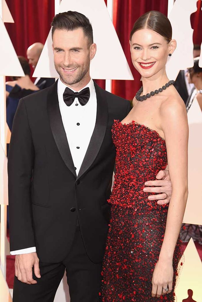 Adam Levine