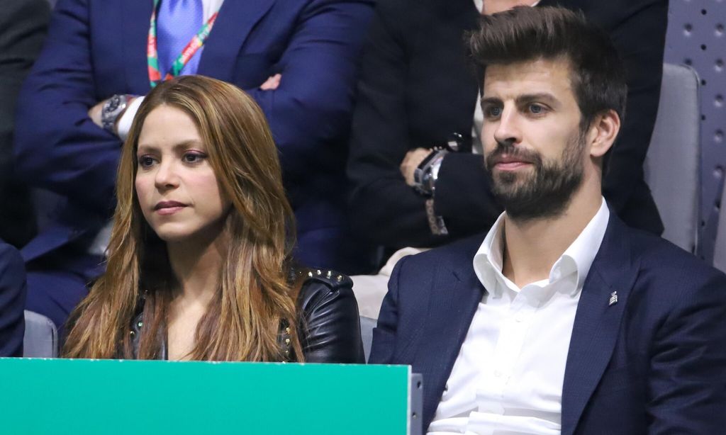 Shakira y Piqué