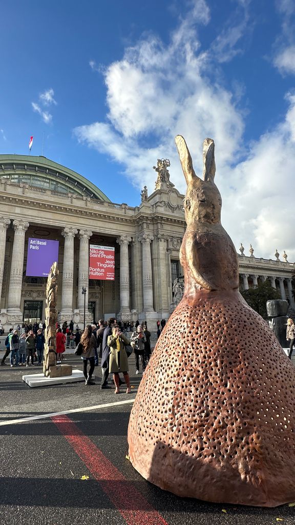 Art Basel París 2025