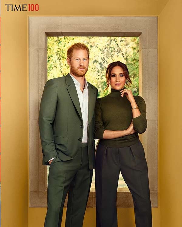 duques de sussex