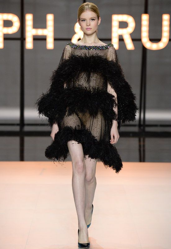 Ralph and Russo