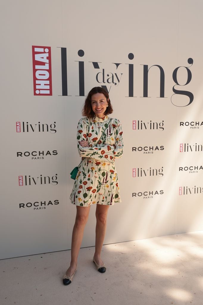 Mónica de Tomás en el Living Day 2025