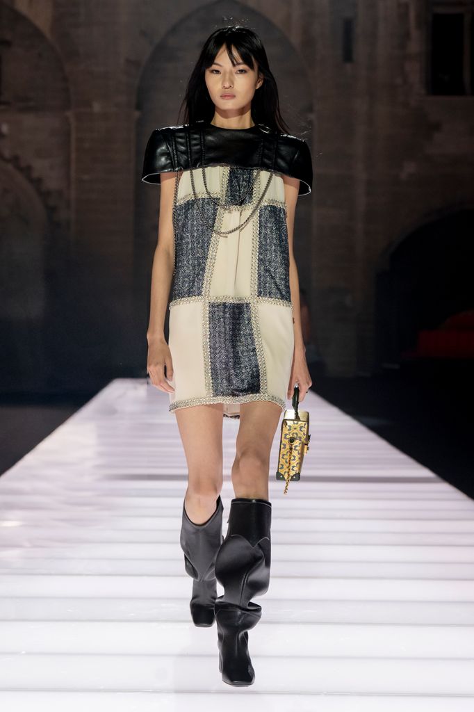 Louis Vuitton colección Crucero 2026