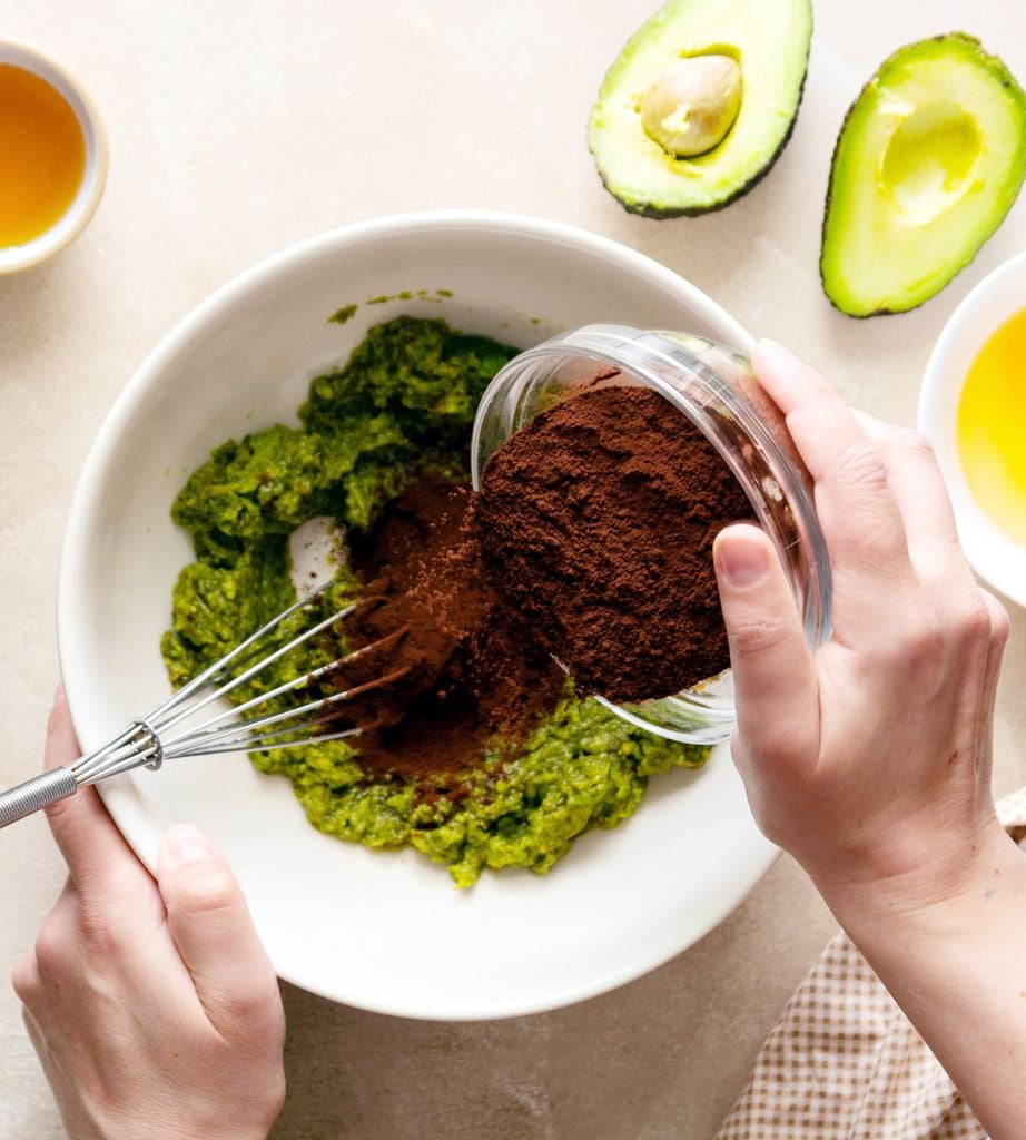 Aguacate y cacao, una combinación que funciona