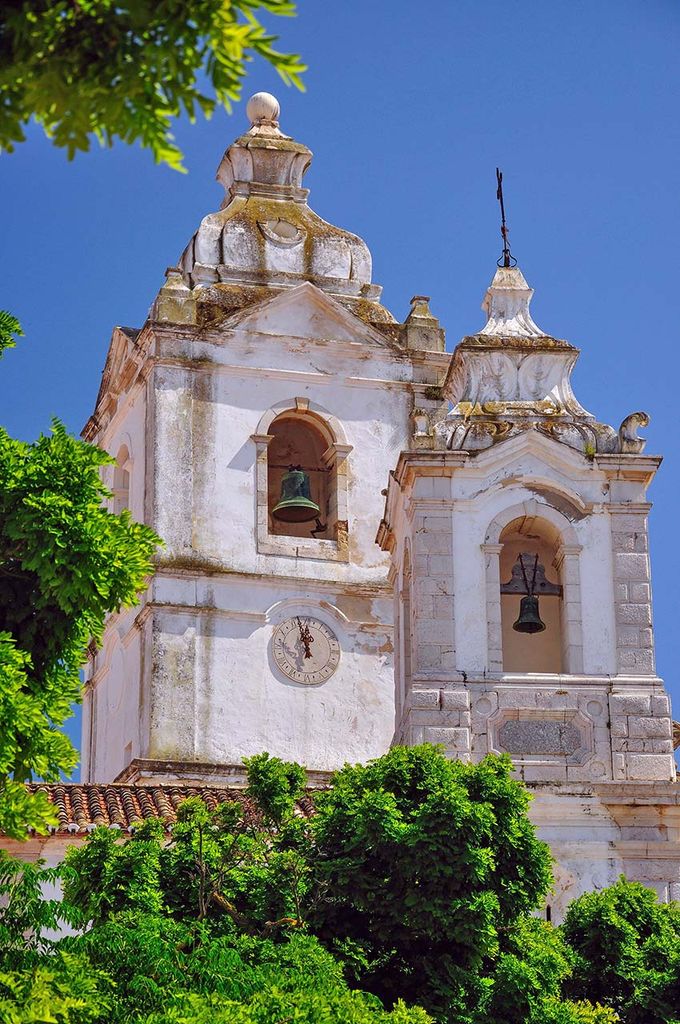 Iglesia de Santo António, Lagos, Algarve