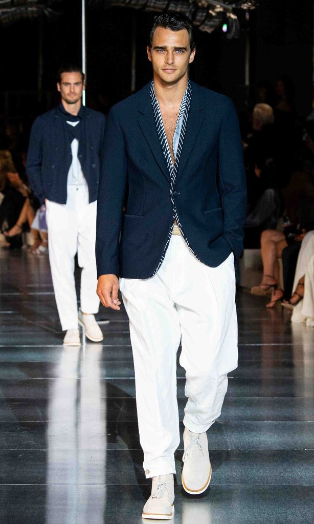 Pepe Barroso Armani HOLA 4032