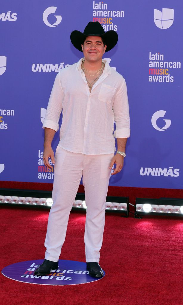 2023 latin american music awards arrivals