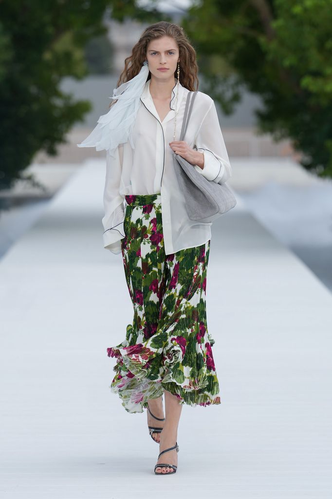 Paris Fashion Week: Dior Primavera Verano 2027
