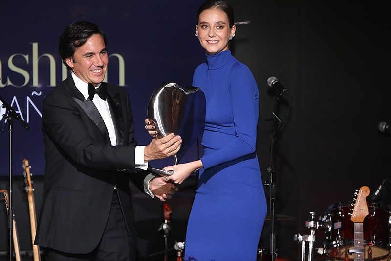  Premios Talento Fashion 2022
