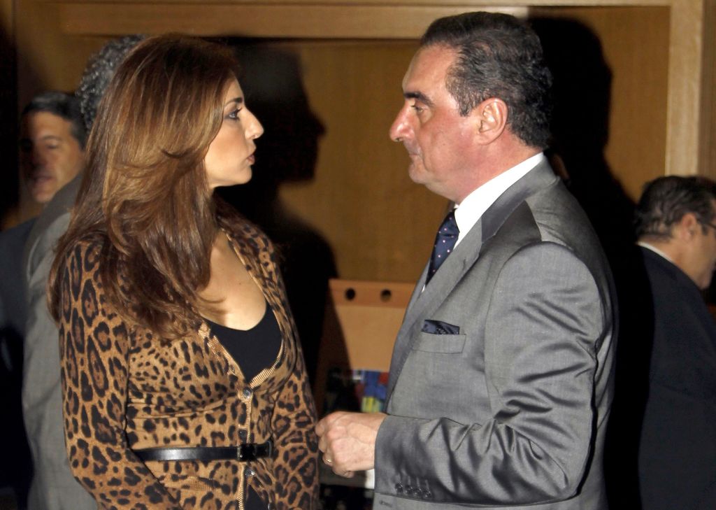 Mariló Montero y su ex, Carlos Herrera, se han convertido en abuelos