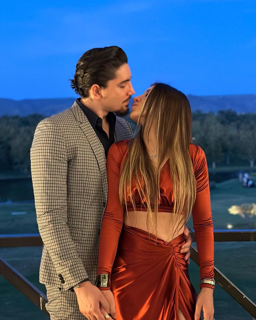Álex reveló que él y su esposa Alexia están con planes de repetir en la paternidad.
