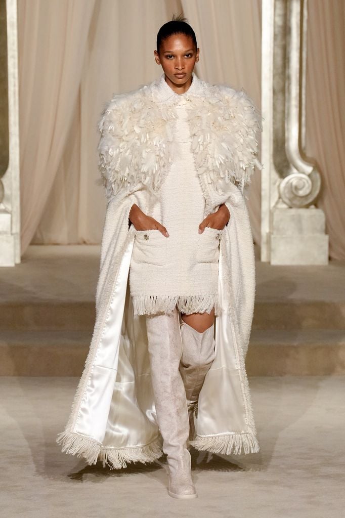Alta Costura: Chanel Otoño/Invierno 2025-2026