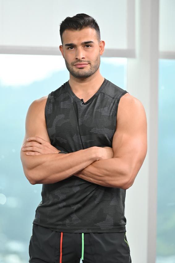 Sam Asghari, novio de Britney Spears, va a debutar en el cine