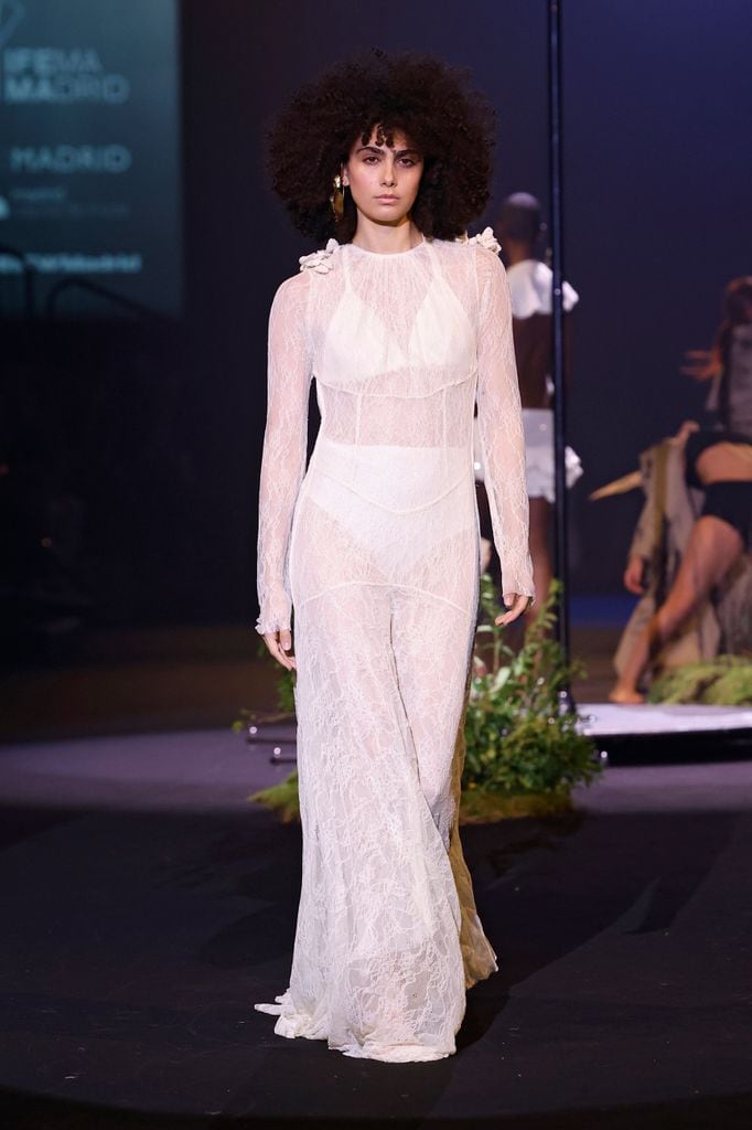 Mercedes-Benz Fashion Week Madrid: María Lafuente Primavera/Verano 2026