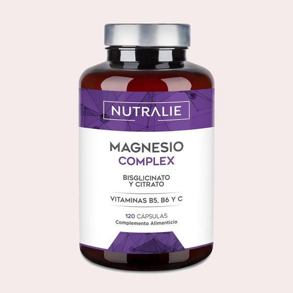 Citrato de Magnesio 1545mg + Magnesio Bisglicinato 600mg