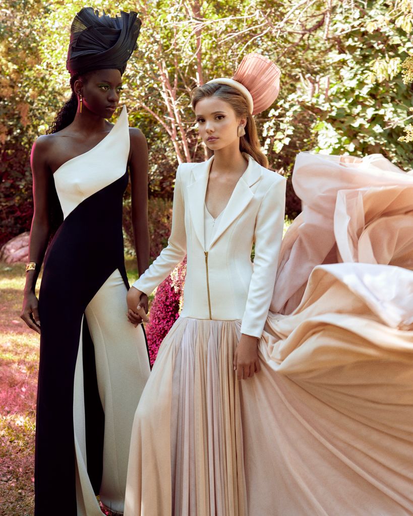 Inés Domecq cuenta todos los detalles de su nueva colección en colaboración con Wicked: Parte II