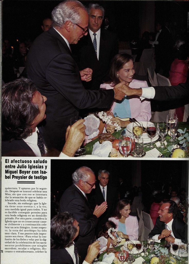 boda chábeli