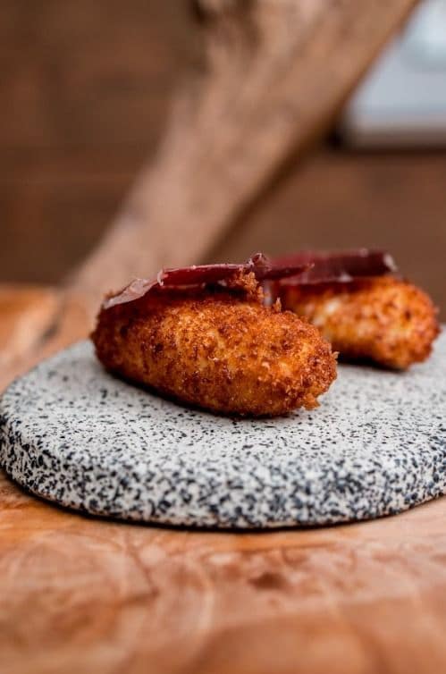 Mejores platos de boda para menú de otoño Catering Essentia