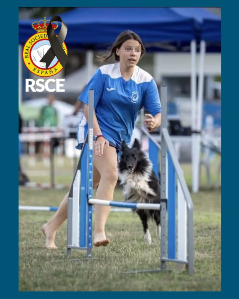 Imagen publicada en redes sociales por la Real Sociedad Canina de España
