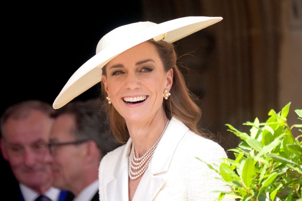 Kate Middleton Jarretera