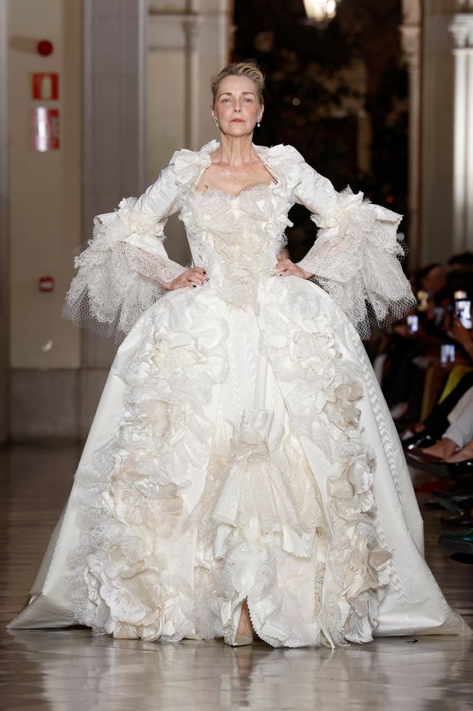 Vivienne Westwood en Barcelona Bridal Fashion Week