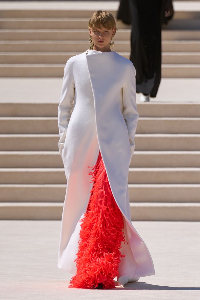Alta Costura de París: Balenciaga (Otoño/Invierno 2026-2027)