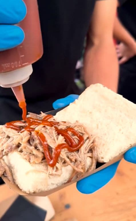 Los bocados con carne de cerdo como ingredinte estrella de 'Pork... boig per tu' vuelven al festival