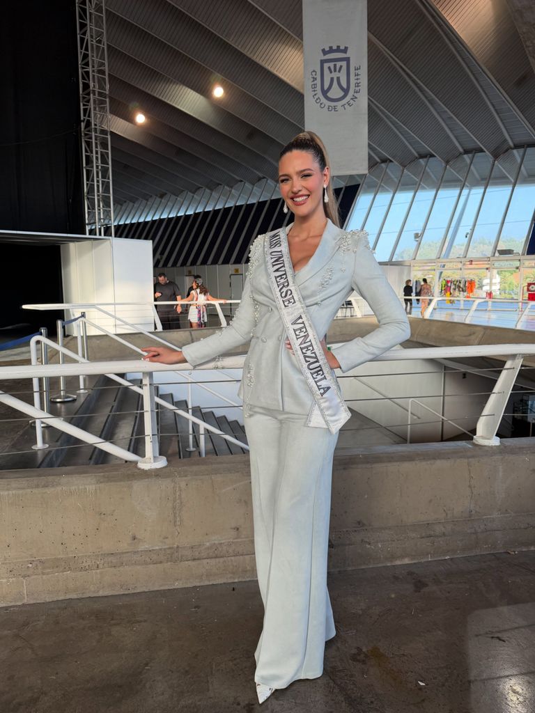 Clara Vegas dejó su vida en Londres para competir y representar con orgullo a su país. 