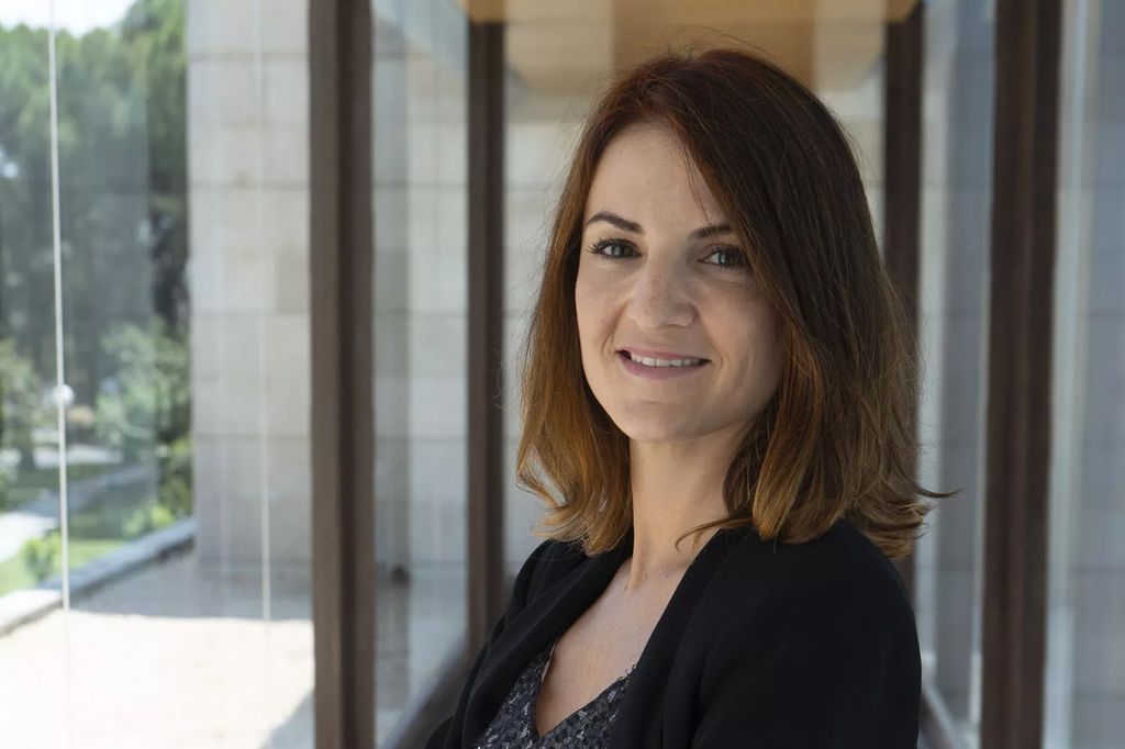 Pilar Conde, psicóloga y directora técnica de Clínicas Dorsia