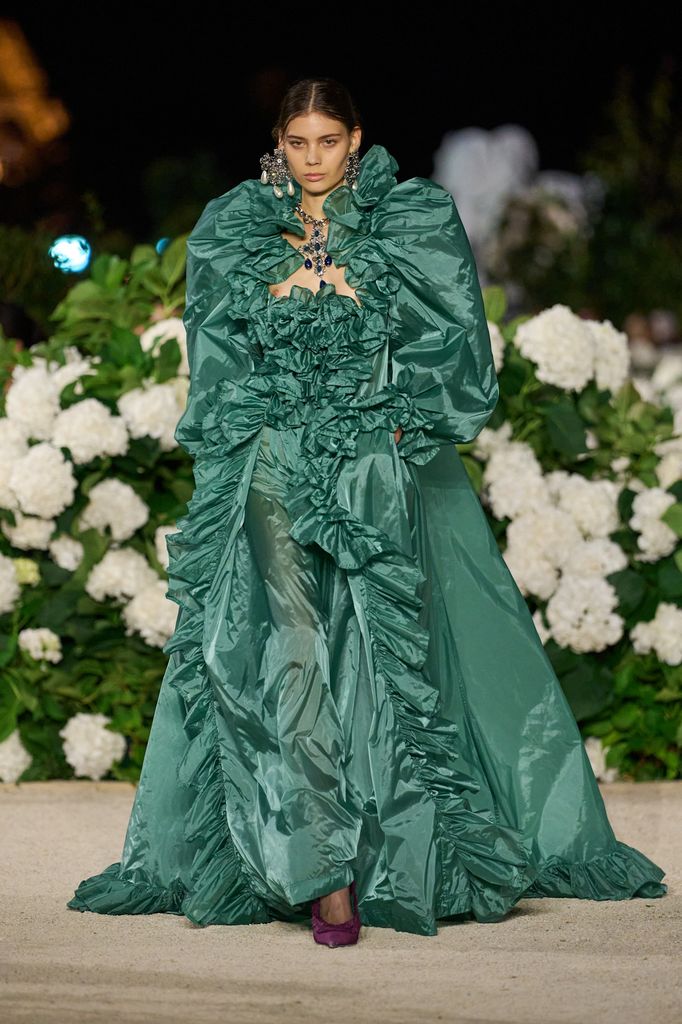 Saint Laurent Primavera/Verano 2026