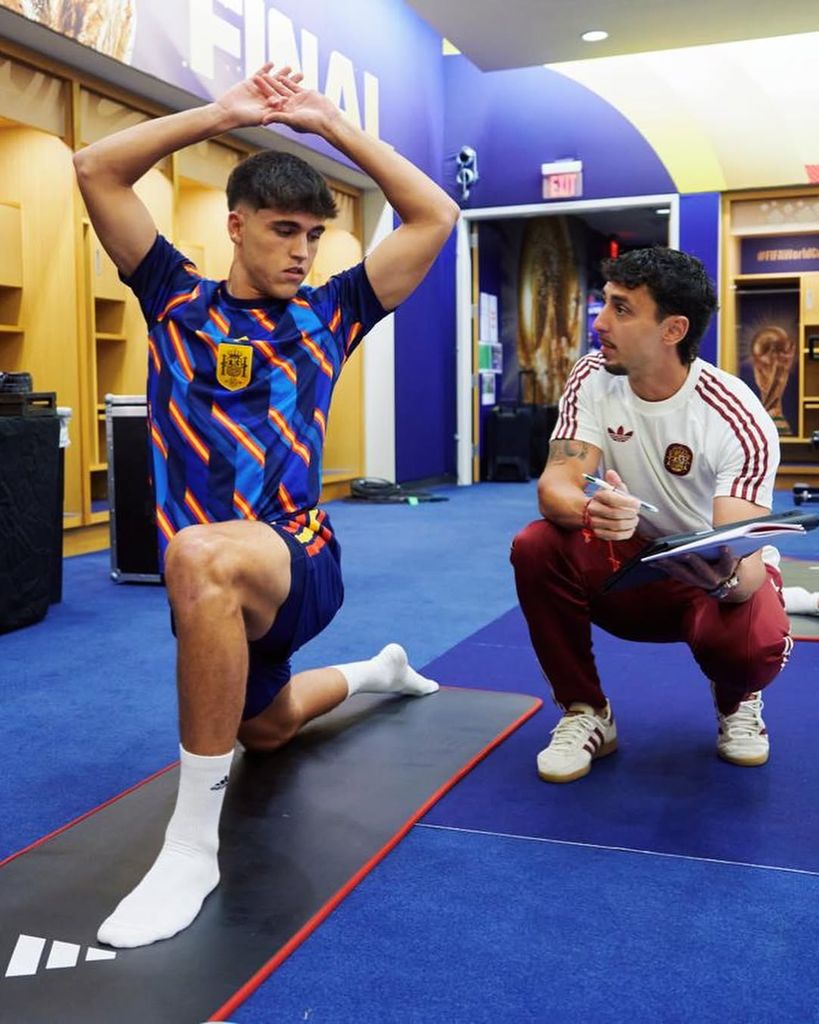 Todos los instantes antes de la gran final
