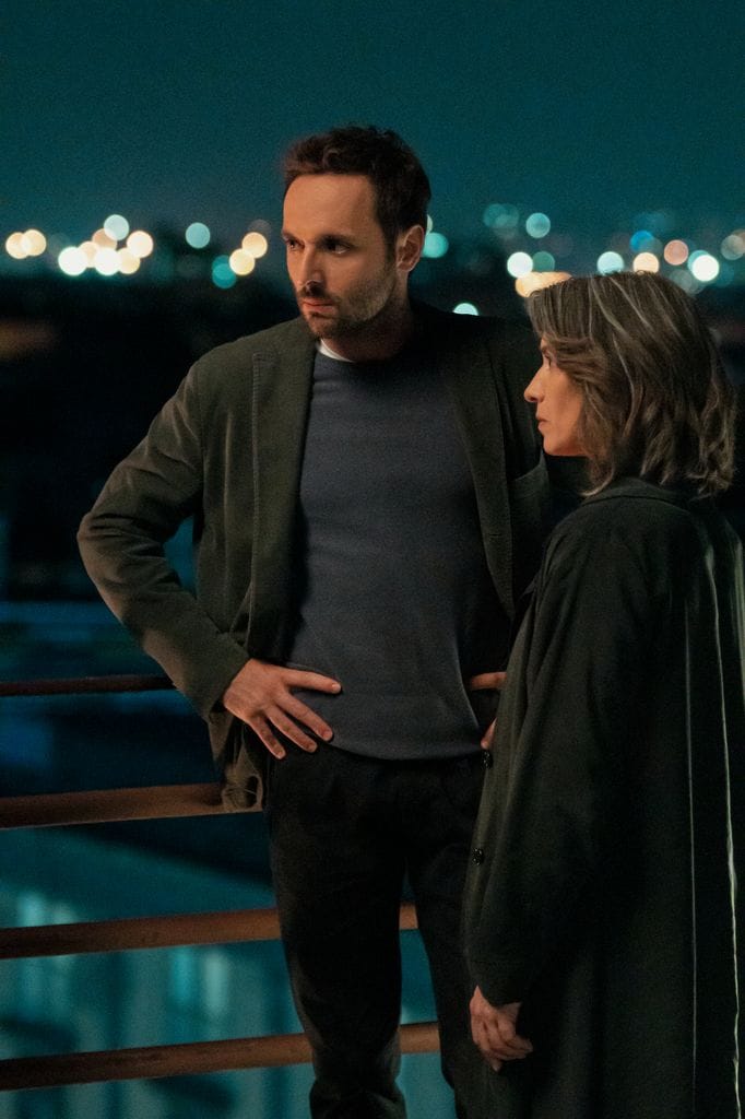 Sara no quiere ser salvada, sino que entra en acción