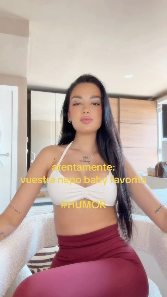 Julia Janeiro, en su nuevo mensaje a Belén Esteban