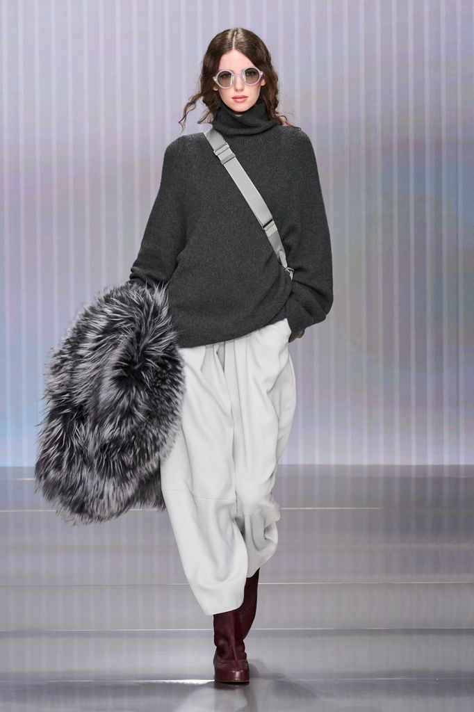 Giorgio Armani Otoño/Invierno 2026
