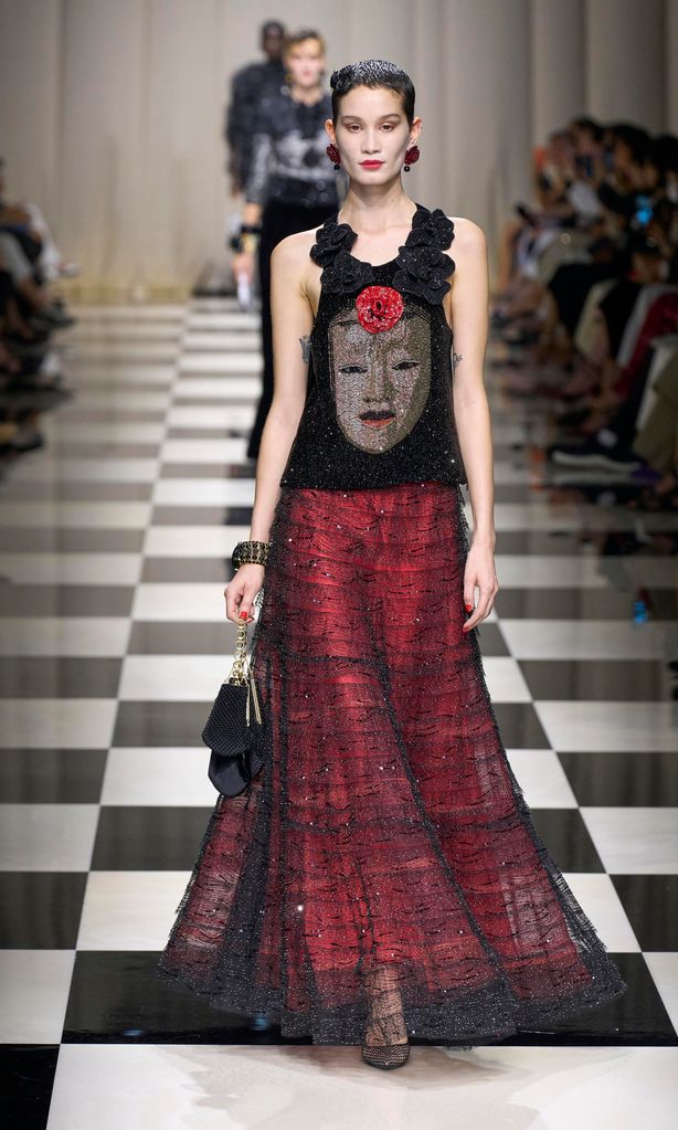 giorgio armani priv oto o invierno 2023