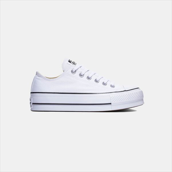 converse plataforma