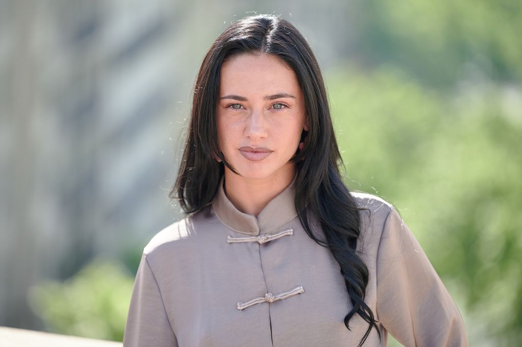Asia Ortega es uno de los conco fichajes de la tercera temporada de 'Resìra'