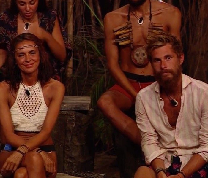 Ola y Tom, últimos nominados