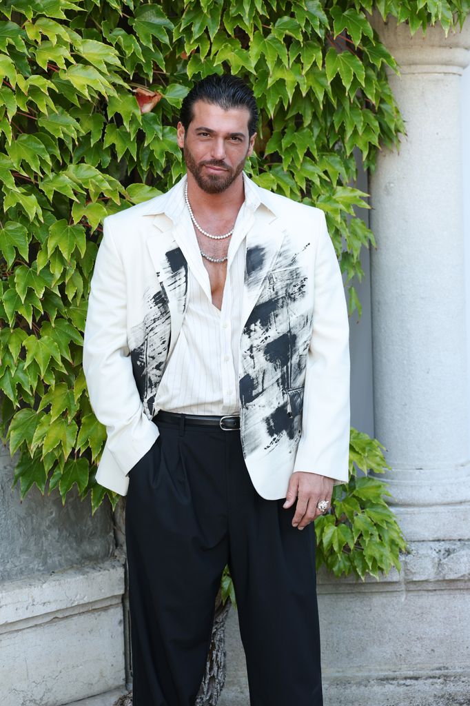 Can Yaman tiene una agenda por España para los próximos días.