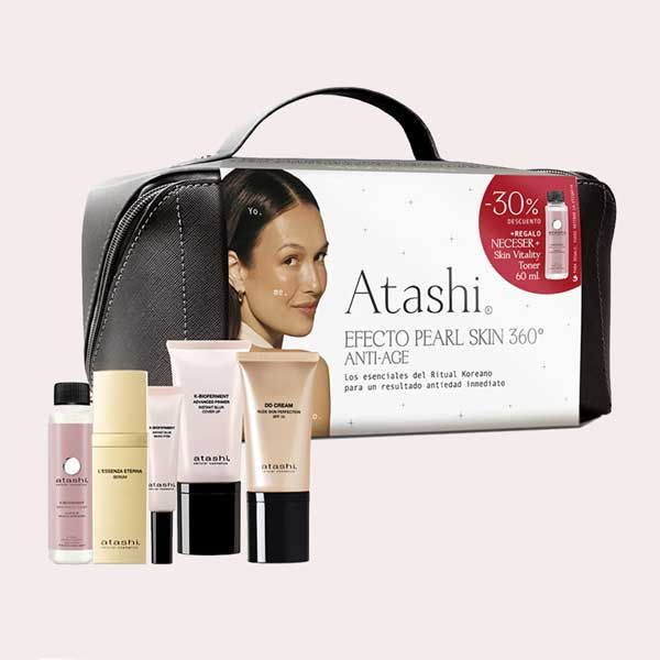 Ritual efecto pearl skin 360 - Anti - Age