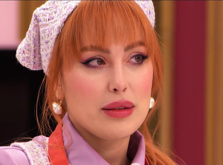 Ivana Rodríguez en Top Chef