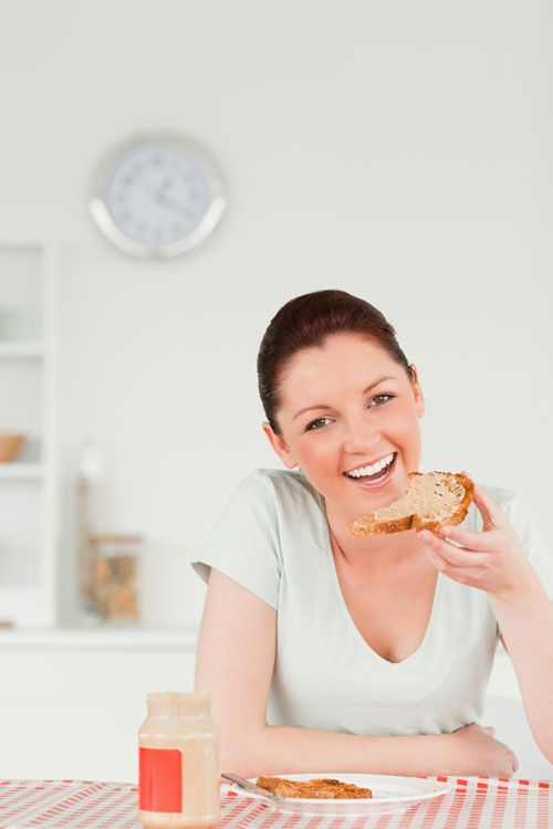 Los horarios en las comidas