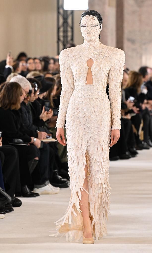 schiaparelli alta costura primavera verano 2024