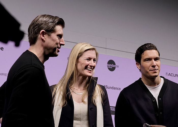 Presentación del documental