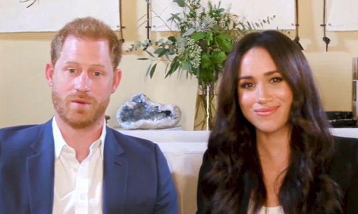 Meghan Markle look