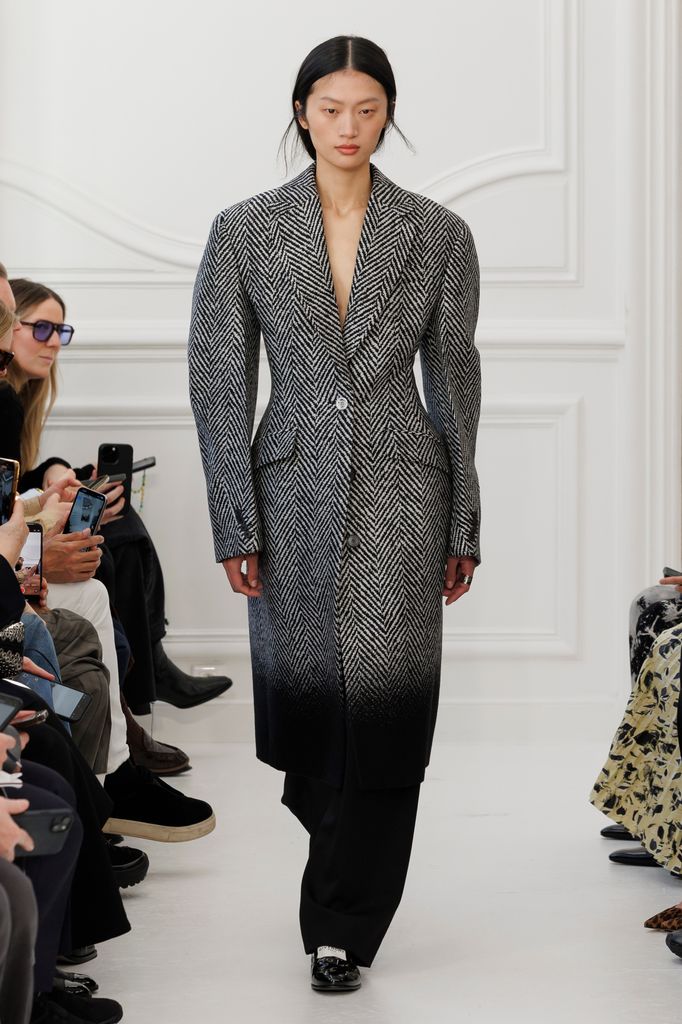 Launchmetrics Spotlight Givenchy Otoño-Invierno 2025-2026