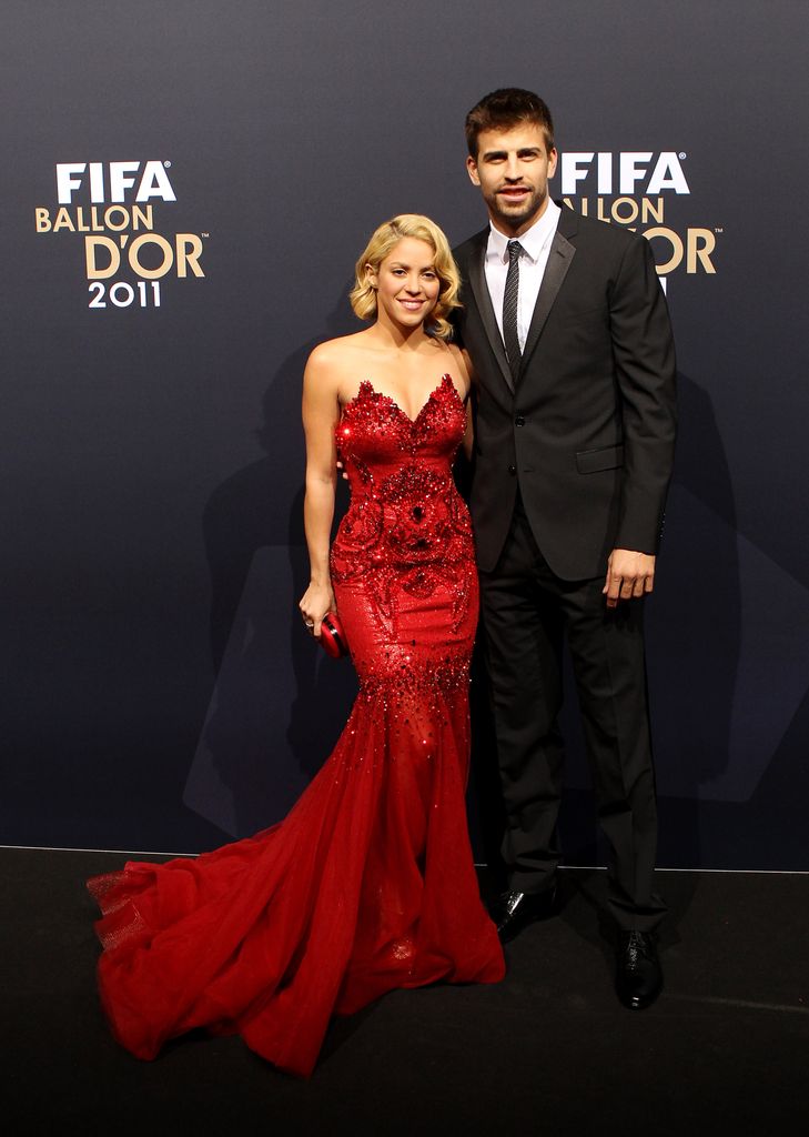 Shakira y Gerard Piqué anunciaron su separación en junio de 2022