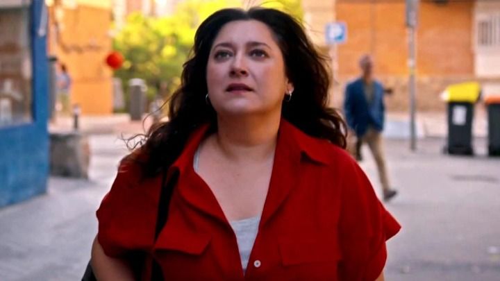 Mariona Terés es vida a Esperanza en 'Barrio Esperanza'