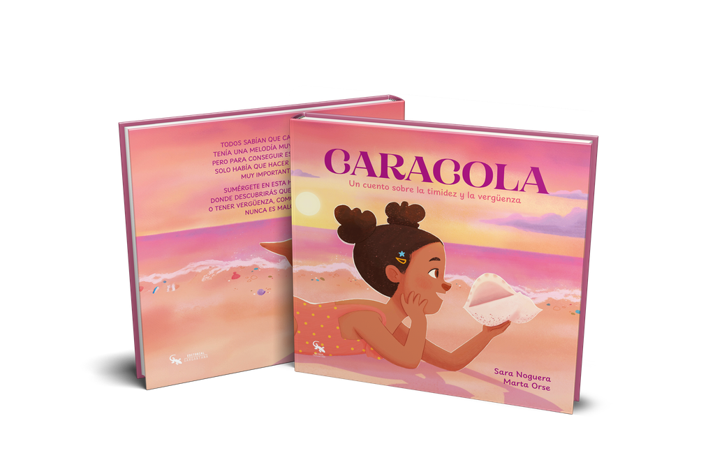 Libro Caracola
