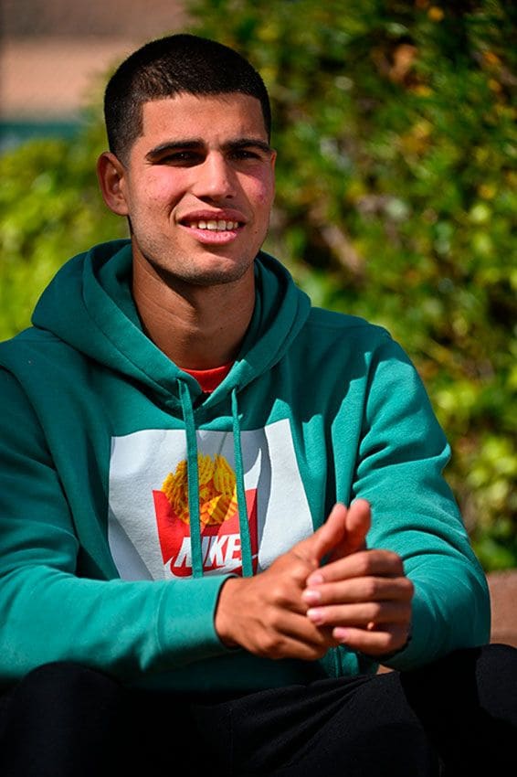 El chico de oro